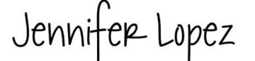 Jennifer Lopez