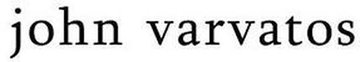 John Varvatos 