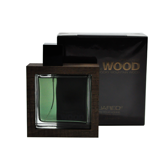 dsquared wood rocky mountain 100ml