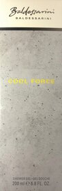 Baldessarini Cool Force shower gel 200 ml