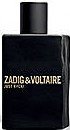 Zadig & Voltaire Just Rock! For Him Eau de toilette 100 ml