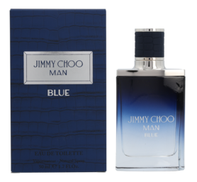 Jimmy Choo Man Blue Eau de toilette 50 ml 