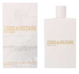 Zadig & Voltaire Just Rock! For Her eau de parfum 100 ml 
