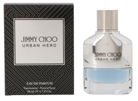Jimmy Choo Urban Hero Eau de Parfum 100 ml