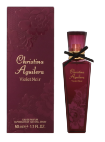  Christina Aguilera Violet Noir  Eau de Parfum Spray 50 ml 