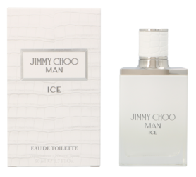 Jimmy Choo Man Ice Eau de toilette 50 ml 