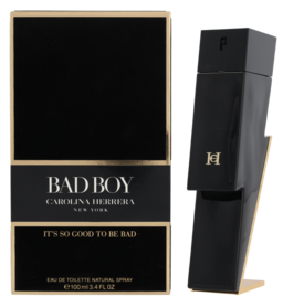 Carolina Herrera Bad Boy Eau de toilette spray 100 ml