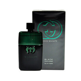 Gucci Guilty Black pour homme eau de toilette 90 ml