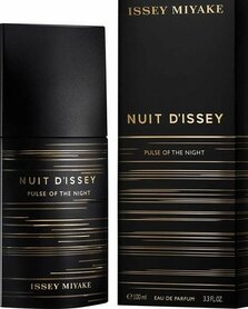 Issey Miyake Nuit d'Issey Pulse Of The Night Eau de parfum Spray 100 ml