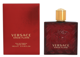 Versace Eros Flame Eau de parfum Spray 100 ml