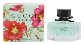Gucci Flora eau de toilette Spray 75 ml