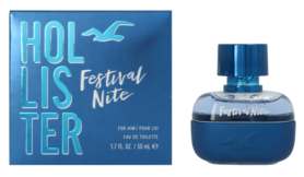 Hollister Festival Nite For Him Eau de toilette  100 ml