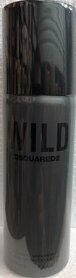 Dsquared2 Wild Deodorant Spray 100 ml