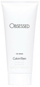Calvin Klein Obsessed Women Shower Gel 200 ml