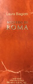 Laura Biagiotti Mistero di Roma body lotion 150 ml