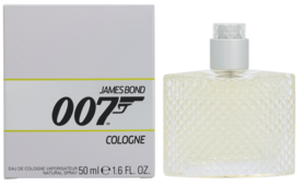 James bond collogne eau de collogne Spray 50 ml 