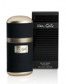Van Gils Classic eau de toilette Spray / 100 ml
