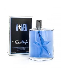 Thierry Mugler A Men eau de toilette refill spray EDT 100 ml