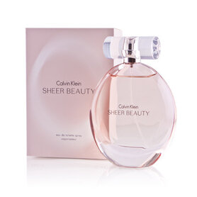 Calvin Klein Sheer Beauty Eau de toilette 100 ml