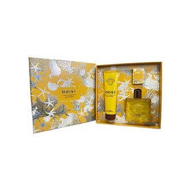 Versace Eros Energy Eau de Parfum 100 ml + Eau de parfum 5 ml + Shower gel 150 ml voor mannen