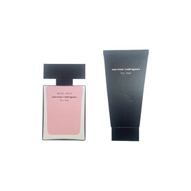 Narciso Rodriguez for Her Musc Noir Giftset 30 ml eau de parfum spray + 50 ml bodylotion 