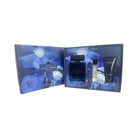 Narciso Rodriguez Giftset For Him Blue Noir Eau de Parfum  100ml + 10ml Eau de Parfum + 50ml Shower gel