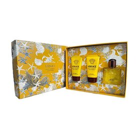 Versace Eros Energy Gift Set Eau de Parfum 50ml + Shower Gel 50ml + After Shave Balm 50ml