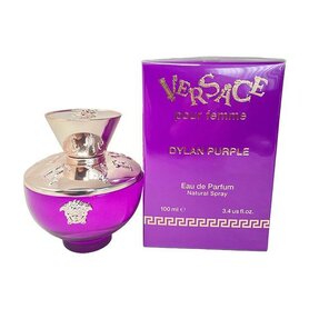 Versace Dylan Purple 100 ml Eau De Parfum - Damesparfum