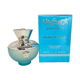 Versace Dylan Turquoise Pour Femme Eau de toilette Spray 100ML