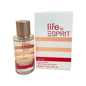 Esprit life by Esprit For her Eau de toilette spray 40 ml