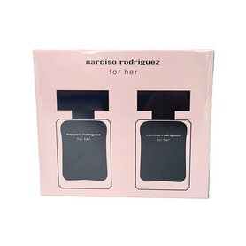 Narciso Rodriguez For Her 2 x 30ML EDT Spray