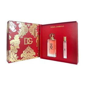 Dolce & Gabbana Q Gif tset 100 ml eau de parfum spray + 10 ml eau de parfum spray