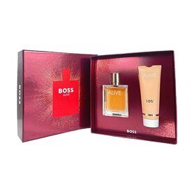 Hugo Boss Alive Gift Set 50 ml Eau de parfum + 75 ml bodylotion 