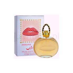 Salvador Dali It Is Love eau de toilette 100 ml