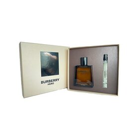 Burberry Hero Giftset  100 ml eau de parfum spray + 10 ml eau de parfum spray 