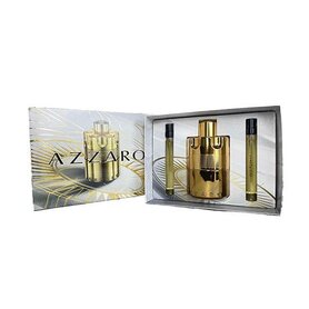 Azzaro Forever Wanted Elixir Gift Set 100ml eau de parfum 2 x 10ml eau de parfum