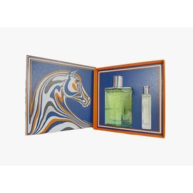 HermÈs H24 HERBES VIVES Giftset  100 ml eau de parfum spray + 15 ml  eau de parfum
