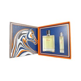 HermÈs  Terre d'Hermes Giftset 100ml  Eau de Toilette + 15ml eau de Toilette 