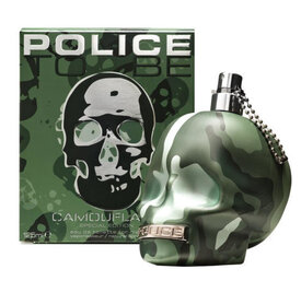 Police To Be Camouflage eau de toilette 125 ml