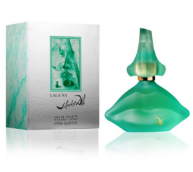 Salvador Dali Laguna eau de toilette 