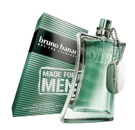 Bruno Banani Made For Men eau de toilette 30 ml