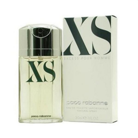 Paco Rabanne XS pour homme eau de toilette 100 ml
