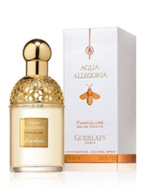 Aqua Allegoria Pamplelune eau de toilette 75 ml
