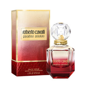 Roberto Cavalli Paradiso Assoluto Eau de Parfum 75 ml