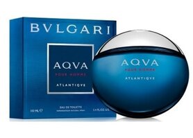 Bvlgari Aqva Pour Homme Atlantique Eau de Toilette Spray 100 ml 