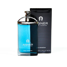 Aigner pour Homme Blue Emotion eau de toilette 100 ml