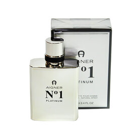  Aigner No 1 Platinum eau de toilette 100 ml