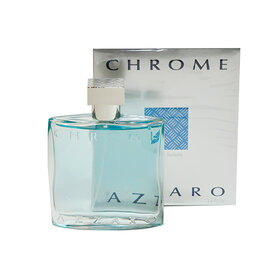 Azzaro Chrome eau de toilette spray 200 ml