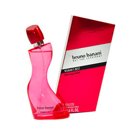 Bruno Banani Woman's Best Eau de Toilette 30 ml (New Pack)