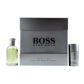 Hugo Boss Bottled gift set 100ml eau de toilette + 75ml deodorant stick